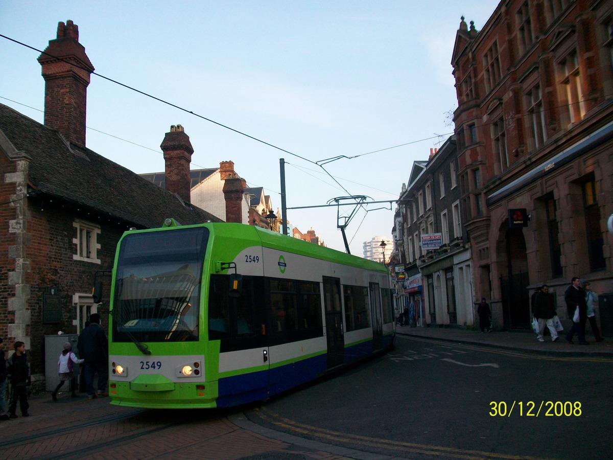 2549 byWhitgift Almshouses Croydon